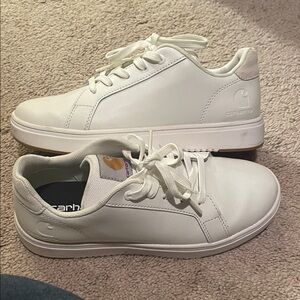 Carhartt Women’s Classic White Sneakers